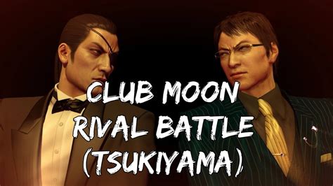 yakuza 0 club moon battle|Rival Battles with the Five Stars .